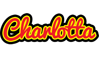 Charlotta fireman logo