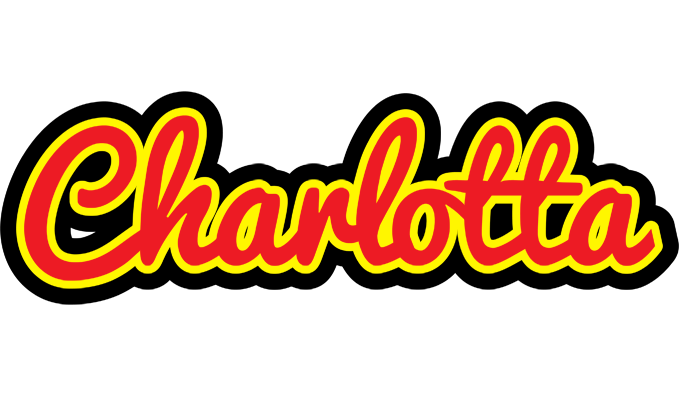 Charlotta fireman logo