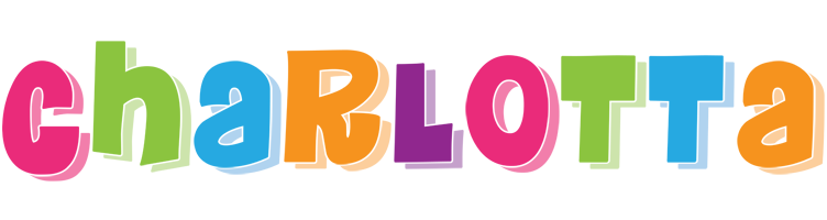 Charlotta friday logo
