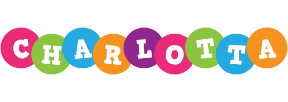 Charlotta friends logo