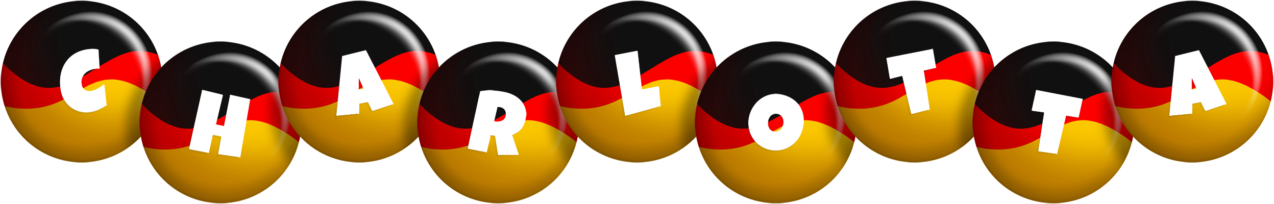 Charlotta german logo
