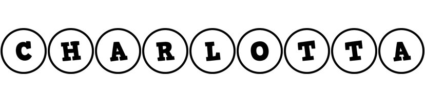 Charlotta handy logo