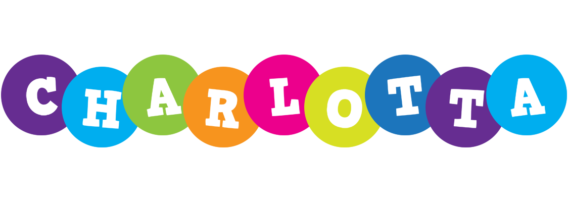 Charlotta happy logo