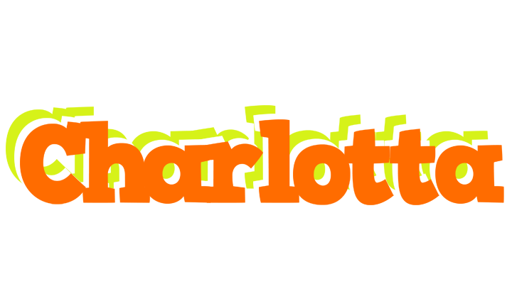 Charlotta healthy logo