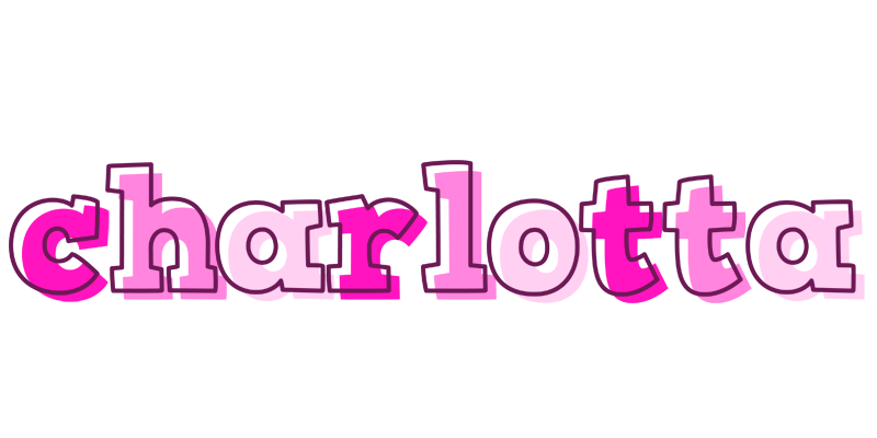 Charlotta hello logo