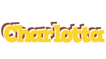 Charlotta hotcup logo