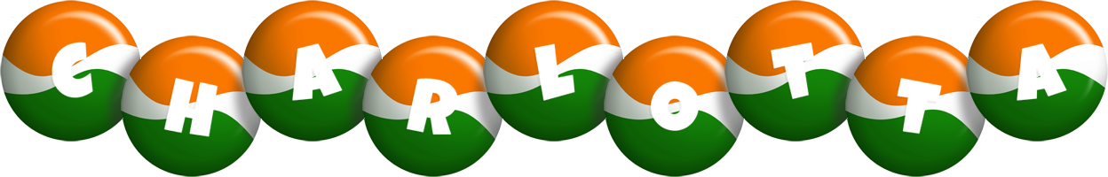 Charlotta india logo