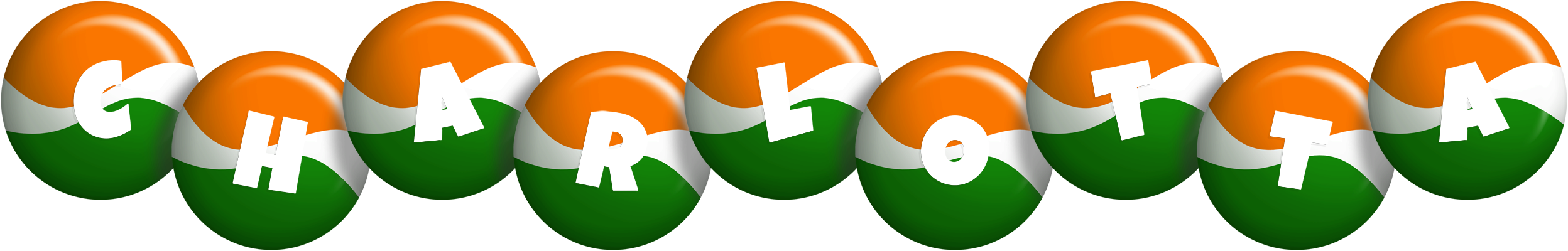 Charlotta india logo