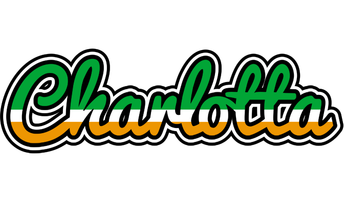 Charlotta ireland logo