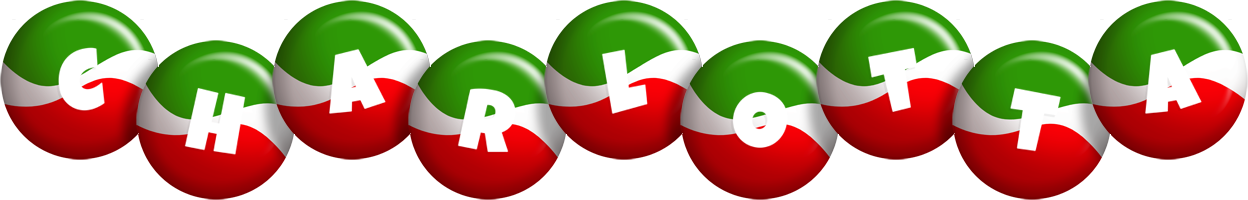 Charlotta italy logo