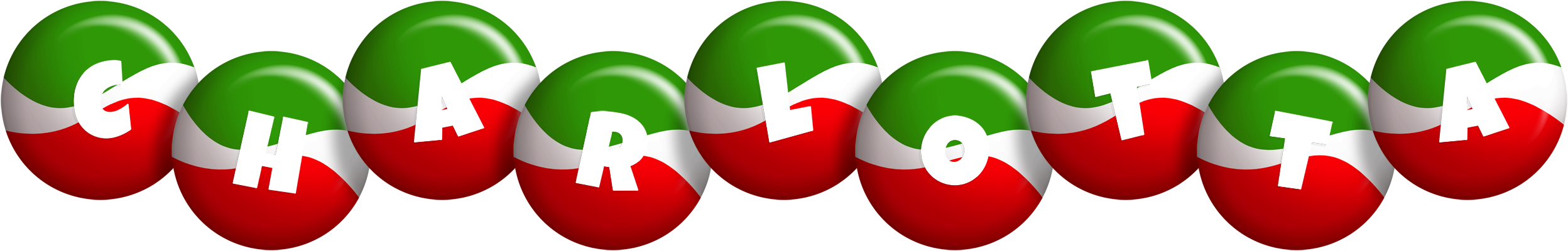 Charlotta italy logo
