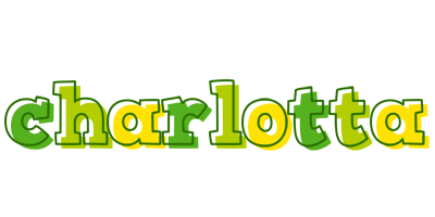 Charlotta juice logo