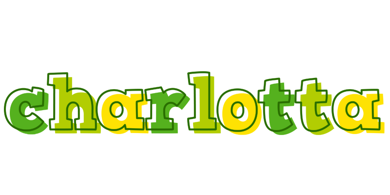 Charlotta juice logo