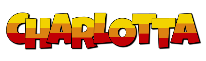 Charlotta jungle logo