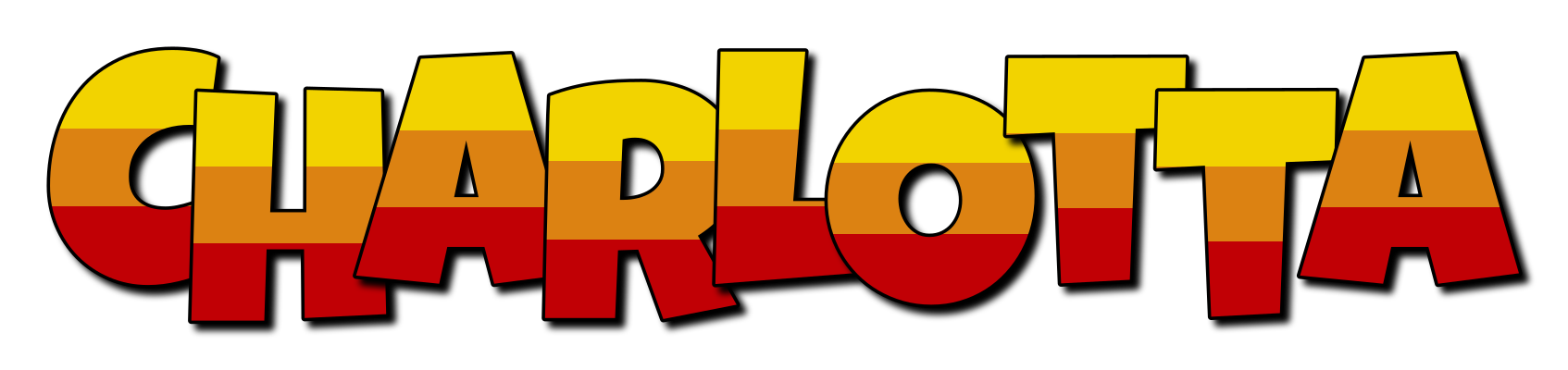 Charlotta jungle logo