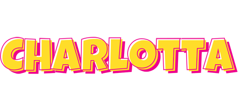 Charlotta kaboom logo