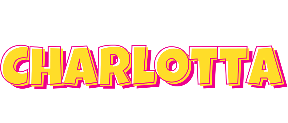 Charlotta kaboom logo