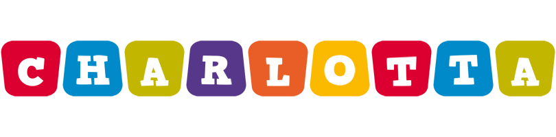 Charlotta kiddo logo