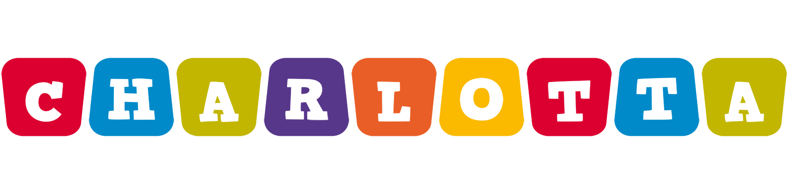 Charlotta kiddo logo