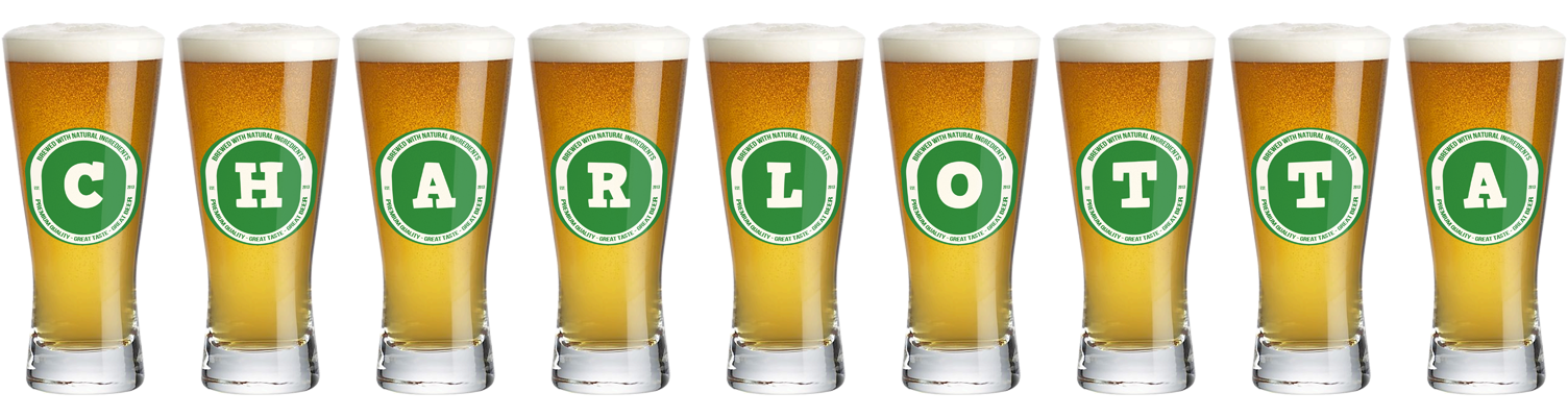 Charlotta lager logo