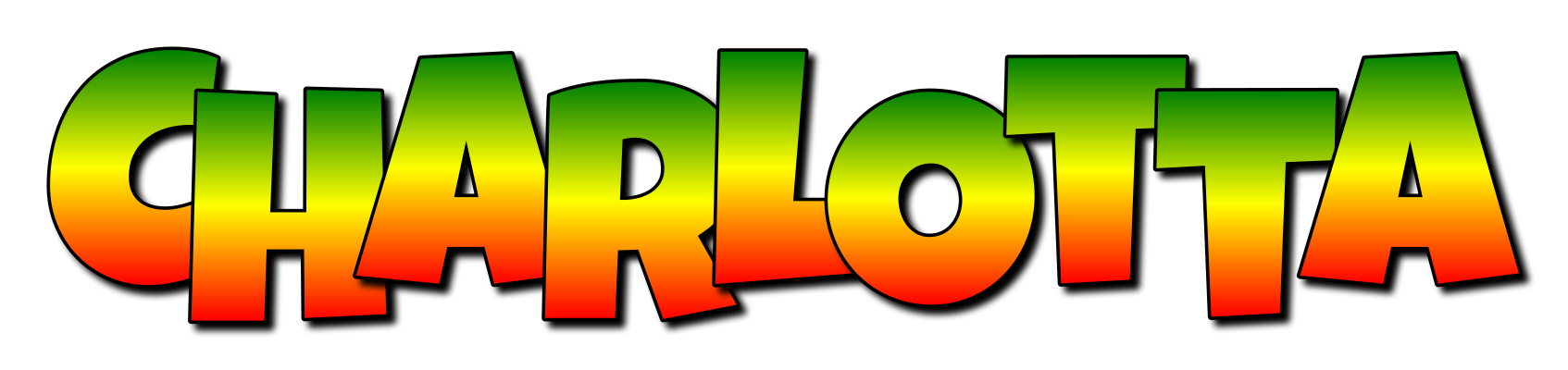 Charlotta mango logo