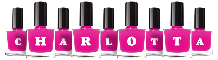 Charlotta nails logo