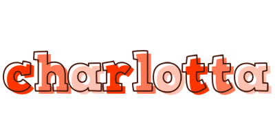 Charlotta paint logo