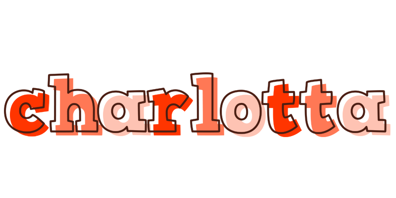 Charlotta paint logo