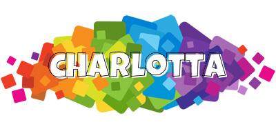 Charlotta pixels logo