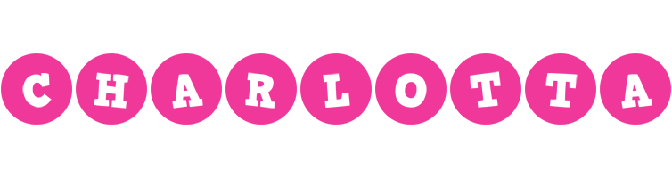 Charlotta poker logo