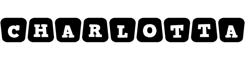 Charlotta racing logo
