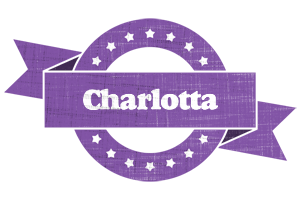 Charlotta royal logo