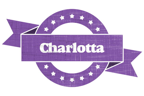 Charlotta royal logo