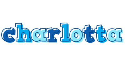 Charlotta sailor logo