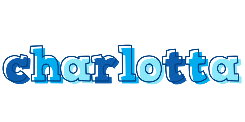 Charlotta sailor logo