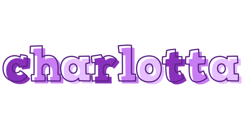 Charlotta sensual logo