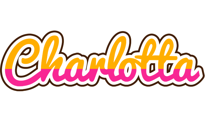Charlotta smoothie logo