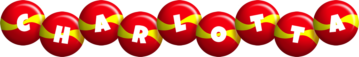 Charlotta spain logo