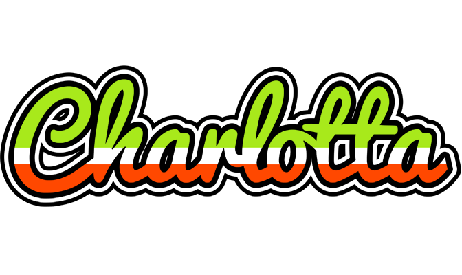 Charlotta superfun logo