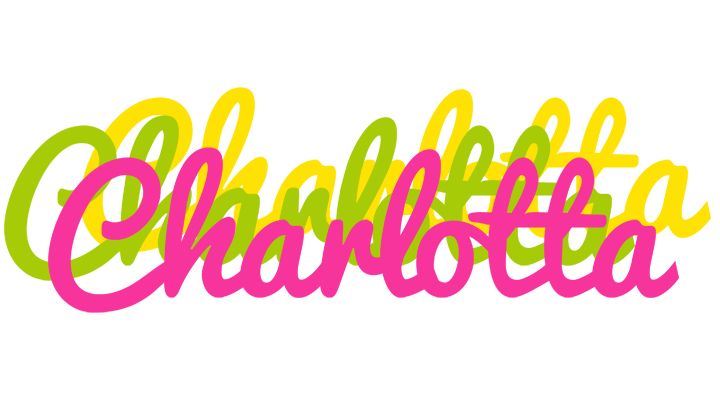 Charlotta sweets logo