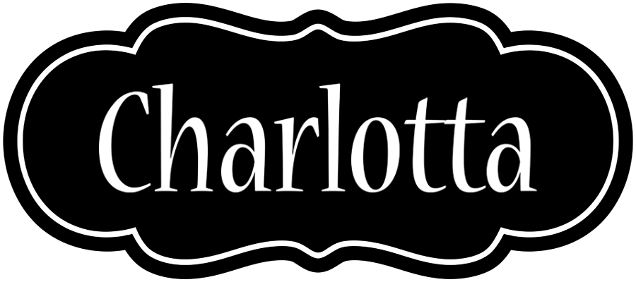 Charlotta welcome logo