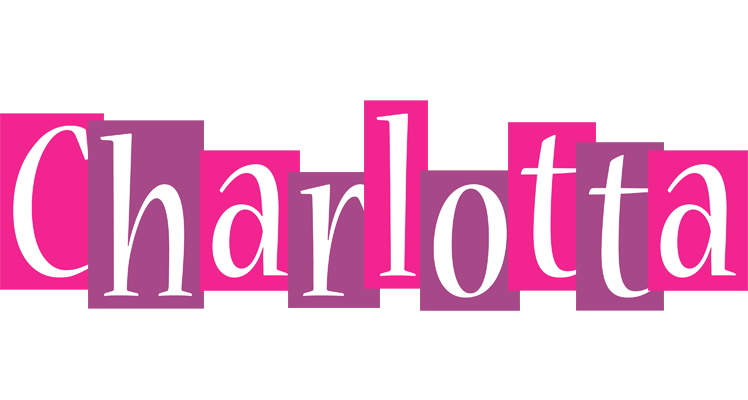 Charlotta whine logo