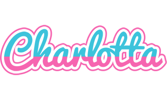 Charlotta woman logo
