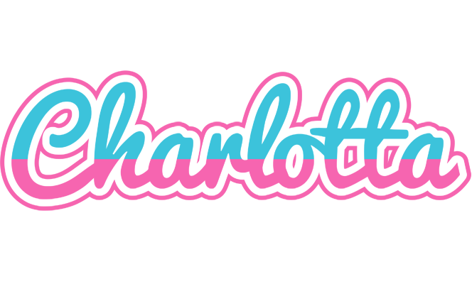 Charlotta woman logo