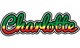 Charlotte african logo