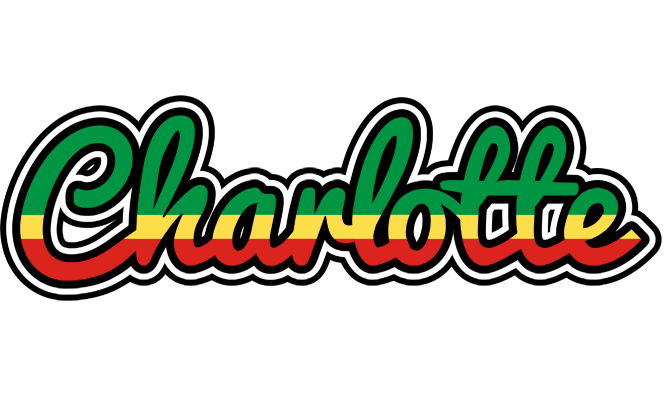 Charlotte african logo