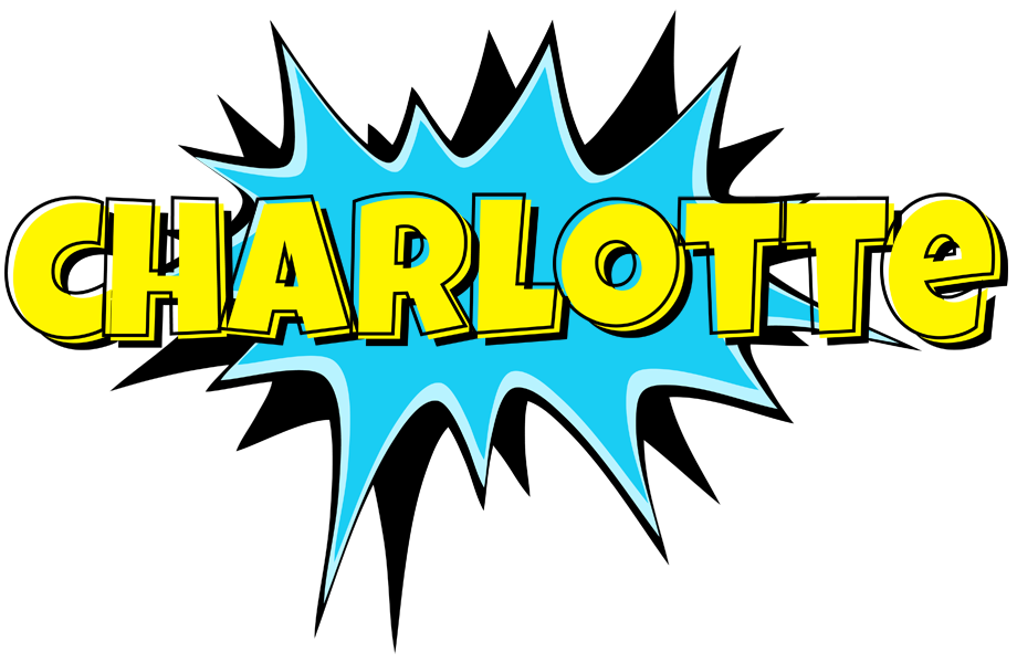 Charlotte amazing logo
