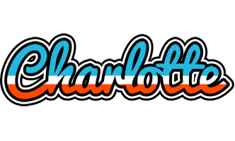 Charlotte america logo