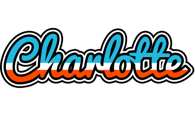 Charlotte america logo
