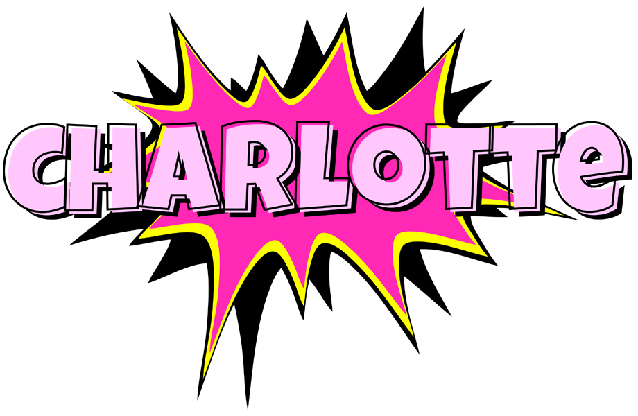 Charlotte badabing logo